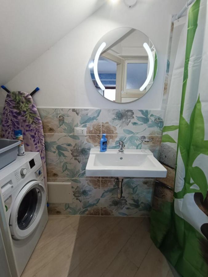 Luce Apartment เชฟาลู ภายนอก รูปภาพ